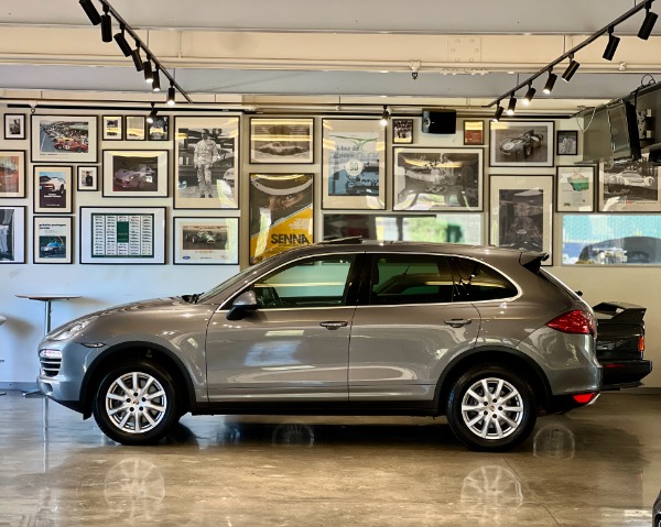 Used 2013 Porsche Cayenne Diesel | Corte Madera, CA