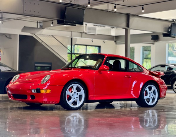 1996 Porsche 911