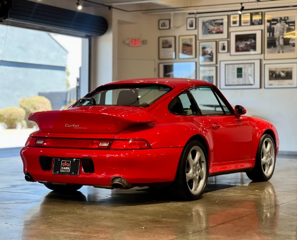 Used 1996 Porsche 911 Turbo | Corte Madera, CA