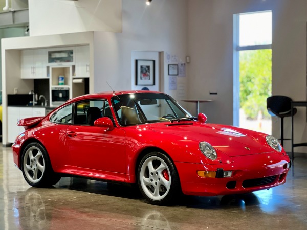 Used 1996 Porsche 911 Turbo | Corte Madera, CA