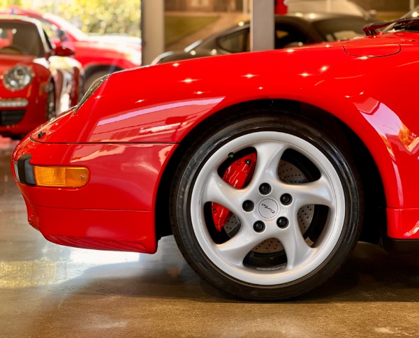 Used 1996 Porsche 911 Turbo | Corte Madera, CA