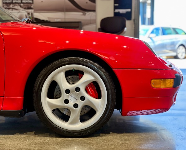 Used 1996 Porsche 911 Turbo | Corte Madera, CA