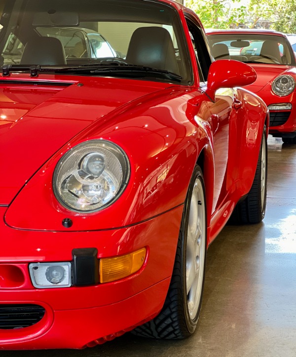 Used 1996 Porsche 911 Turbo | Corte Madera, CA