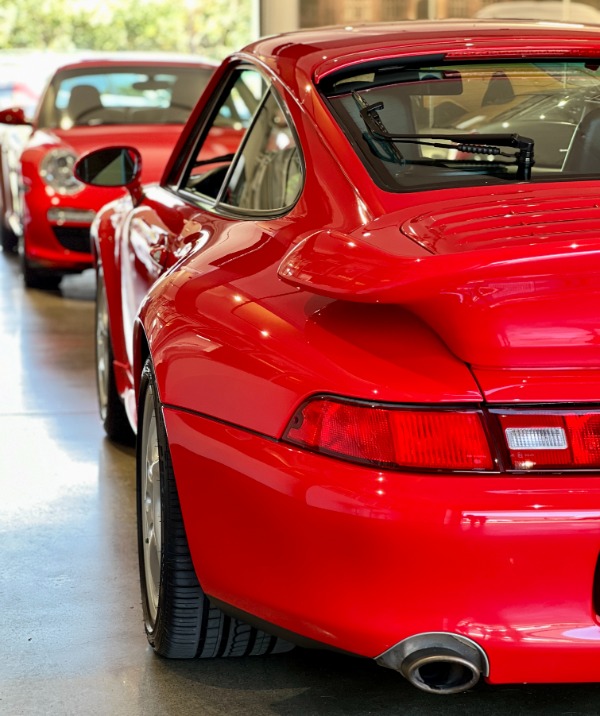 Used 1996 Porsche 911 Turbo | Corte Madera, CA