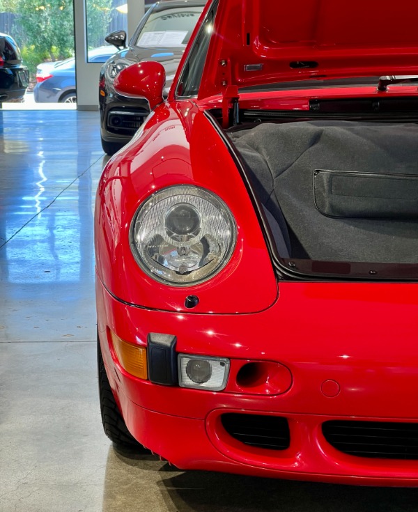 Used 1996 Porsche 911 Turbo | Corte Madera, CA