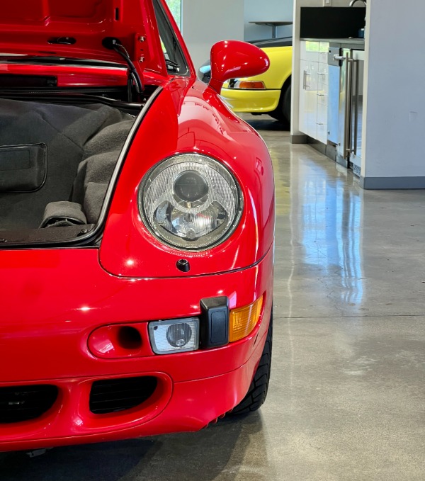 Used 1996 Porsche 911 Turbo | Corte Madera, CA