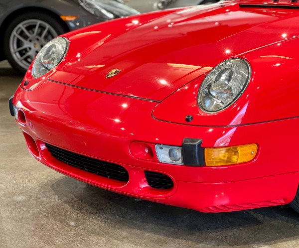 Used 1996 Porsche 911 Turbo | Corte Madera, CA