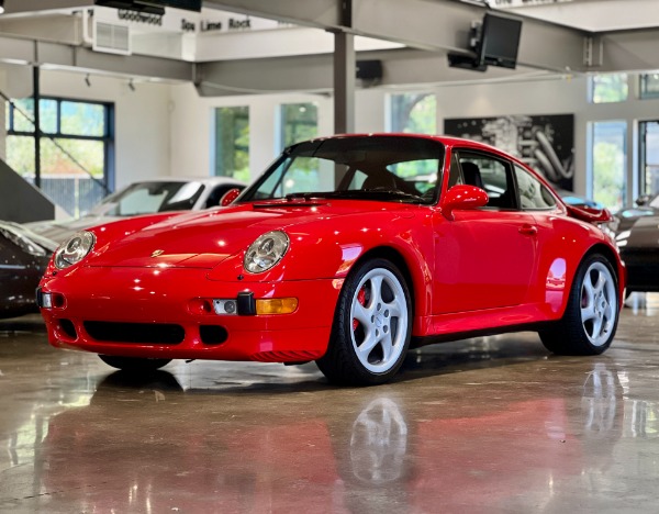 Used 1996 Porsche 911 Turbo | Corte Madera, CA