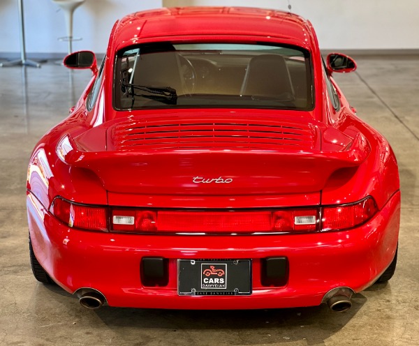 Used 1996 Porsche 911 Turbo | Corte Madera, CA