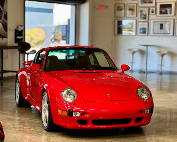 Used 1996 Porsche 911 Turbo | Corte Madera, CA