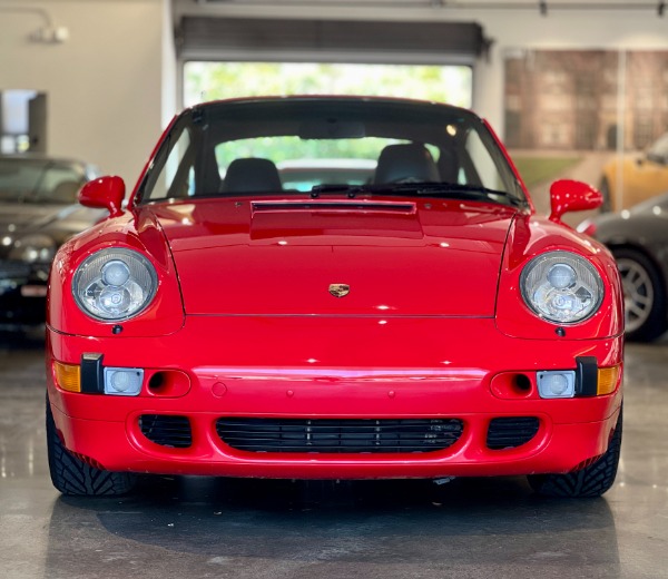 Used 1996 Porsche 911 Turbo | Corte Madera, CA