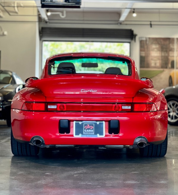 Used 1996 Porsche 911 Turbo | Corte Madera, CA