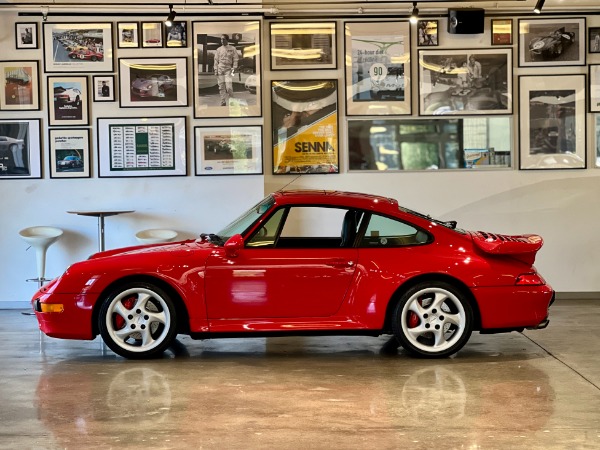 Used 1996 Porsche 911 Turbo | Corte Madera, CA