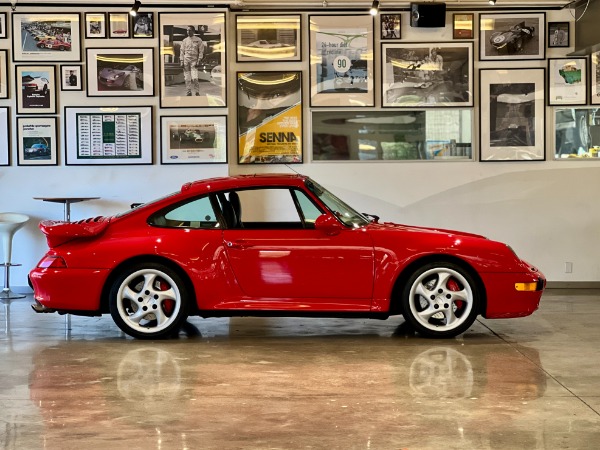 Used 1996 Porsche 911 Turbo | Corte Madera, CA