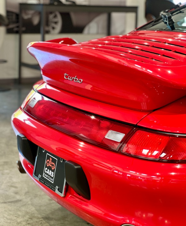 Used 1996 Porsche 911 Turbo | Corte Madera, CA