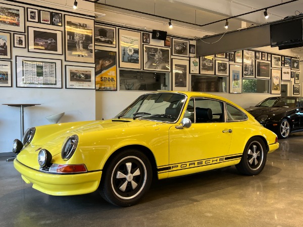 1972 Porsche 911