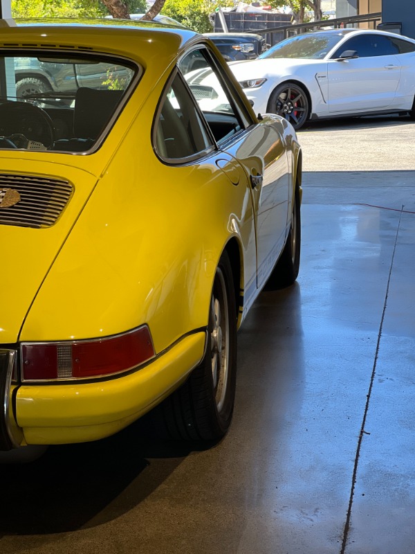 Used 1972 Porsche 911 T 3.2 | Corte Madera, CA