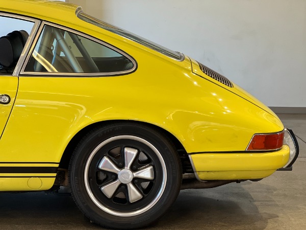 Used 1972 Porsche 911 T 3.2 | Corte Madera, CA