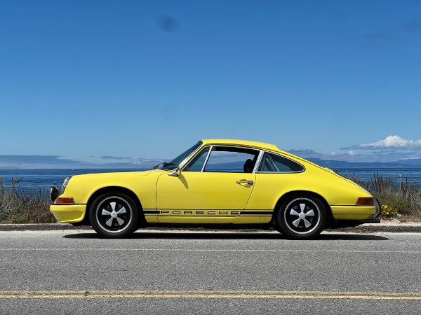 Used 1972 Porsche 911 T 3.2 | Corte Madera, CA