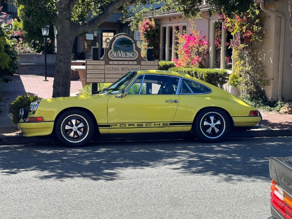 Used 1972 Porsche 911 T 3.2 | Corte Madera, CA