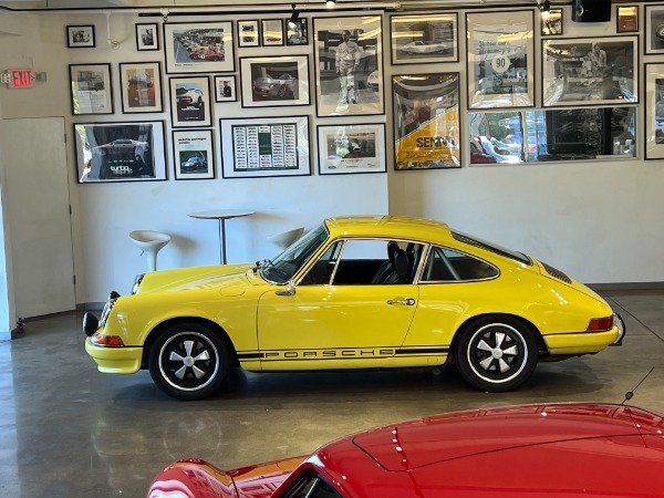 Used 1972 Porsche 911 T 3.2 | Corte Madera, CA