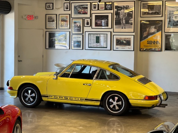 Used 1972 Porsche 911 T 3.2 | Corte Madera, CA