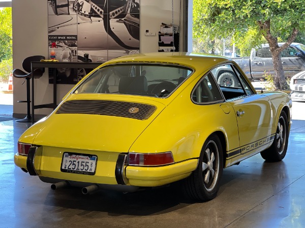 Used 1972 Porsche 911 T 3.2 | Corte Madera, CA