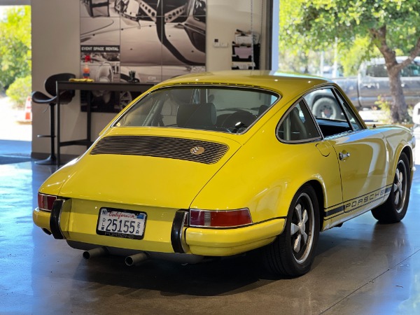 Used 1972 Porsche 911 T 3.2 | Corte Madera, CA