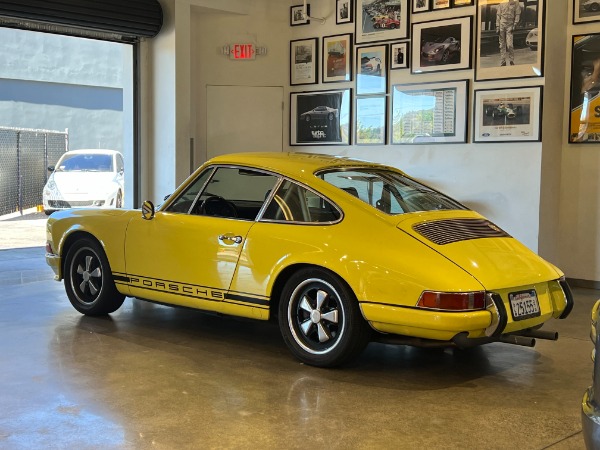 Used 1972 Porsche 911 T 3.2 | Corte Madera, CA