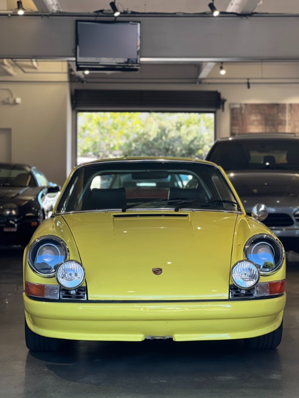 Used 1972 Porsche 911 T 3.2 | Corte Madera, CA