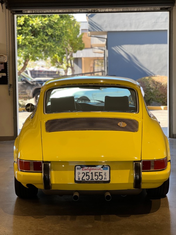 Used 1972 Porsche 911 T 3.2 | Corte Madera, CA