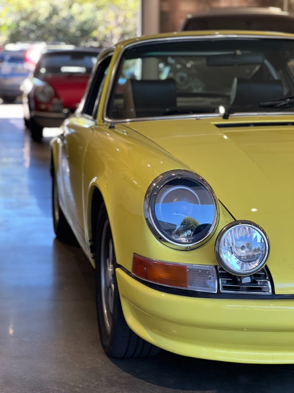 Used 1972 Porsche 911 T 3.2 | Corte Madera, CA