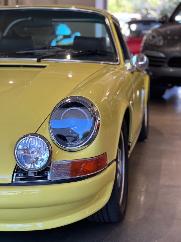 Used 1972 Porsche 911 T 3.2 | Corte Madera, CA