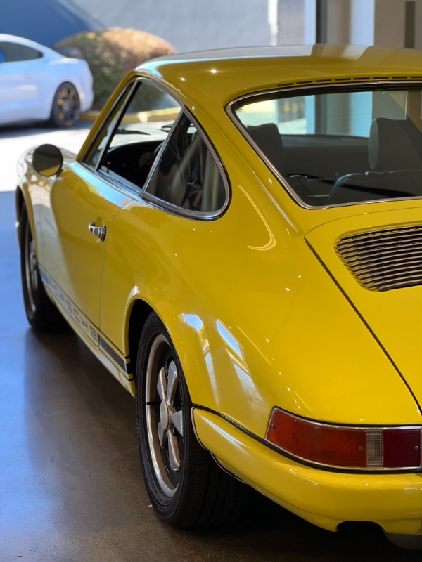 Used 1972 Porsche 911 T 3.2 | Corte Madera, CA