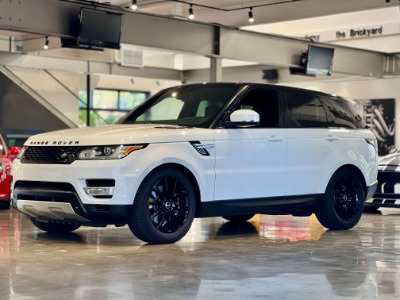 2014 Land Rover Range Rover Sport