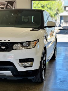 Used 2014 Land Rover Range Rover Sport Supercharged | Corte Madera, CA