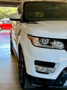 Used 2014 Land Rover Range Rover Sport Supercharged | Corte Madera, CA