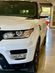 Used 2014 Land Rover Range Rover Sport Supercharged | Corte Madera, CA