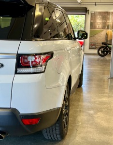 Used 2014 Land Rover Range Rover Sport Supercharged | Corte Madera, CA