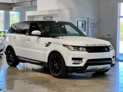 Used 2014 Land Rover Range Rover Sport Supercharged | Corte Madera, CA