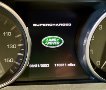 Used 2014 Land Rover Range Rover Sport Supercharged | Corte Madera, CA