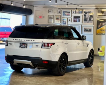 Used 2014 Land Rover Range Rover Sport Supercharged | Corte Madera, CA