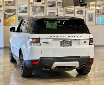 Used 2014 Land Rover Range Rover Sport Supercharged | Corte Madera, CA