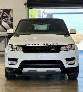 Used 2014 Land Rover Range Rover Sport Supercharged | Corte Madera, CA