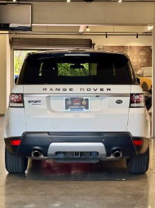 Used 2014 Land Rover Range Rover Sport Supercharged | Corte Madera, CA