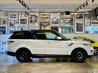 Used 2014 Land Rover Range Rover Sport Supercharged | Corte Madera, CA