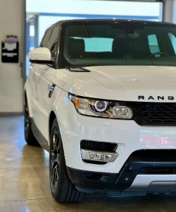 Used 2014 Land Rover Range Rover Sport Supercharged | Corte Madera, CA