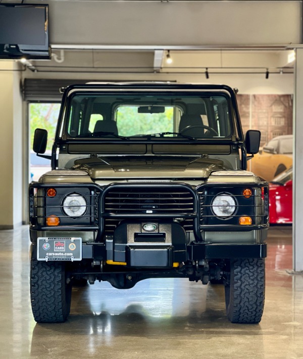 Used 1997 Land Rover Defender 90 LE | Corte Madera, CA