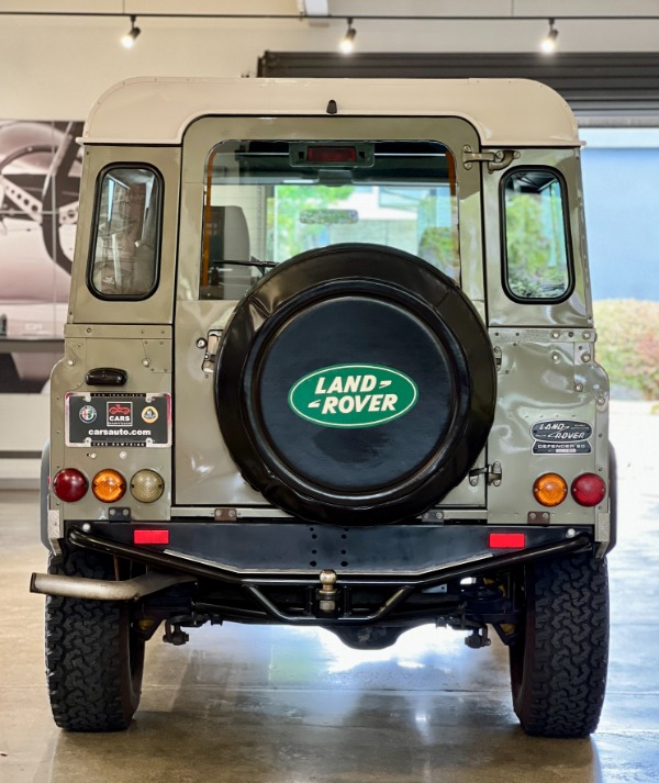 Used 1997 Land Rover Defender 90 LE | Corte Madera, CA