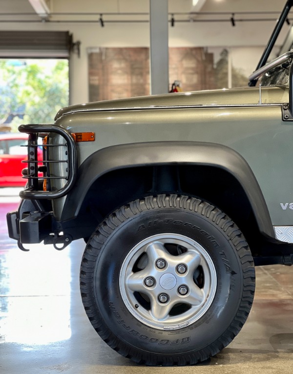 Used 1997 Land Rover Defender 90 LE | Corte Madera, CA